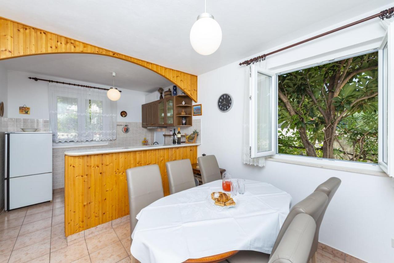 Guest House Riverside Mokošica Eksteriør billede
